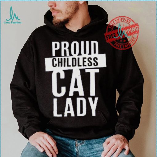 Childless Cat Lady Society T Shirt Meowmala Childfree Cat Ladies For Kamala Shirt Kitty Lady Harris 2024 Vote Shirt