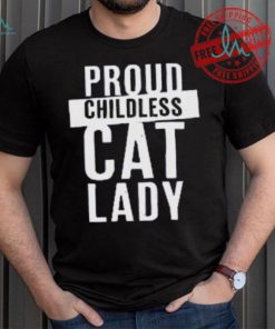 Childless Cat Lady Society T Shirt Meowmala Childfree Cat Ladies For Kamala Shirt Kitty Lady Harris 2024 Vote Shirt