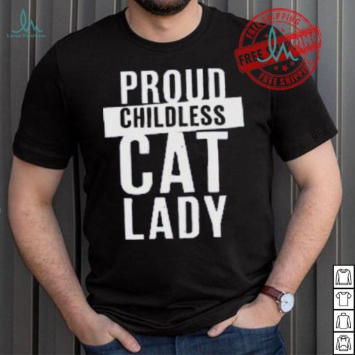 Childless Cat Lady Society T Shirt Meowmala Childfree Cat Ladies For Kamala Shirt Kitty Lady Harris 2024 Vote Shirt