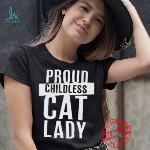 Childless Cat Lady Society T Shirt Meowmala Childfree Cat Ladies For Kamala Shirt Kitty Lady Harris 2024 Vote Shirt