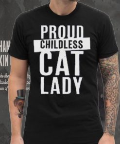 Childless Cat Lady Society T Shirt Meowmala Childfree Cat Ladies For Kamala Shirt Kitty Lady Harris 2024 Vote Shirt