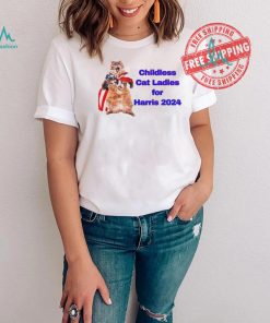 Childless cat ladies for Harris Shirt