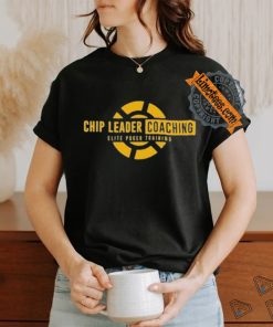 Chip Leader Coaching Shirt