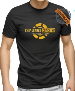 Chip Leader Coaching Shirt