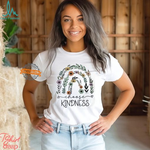 Choose Kindness Shirt, Kindness Shirt, School Counselor Shirt, Teacher Shirts, Teacher Team Shirts, Inspirational Shirt Choose Kindness