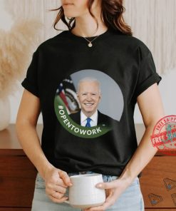 Chris Bakke #Opentowork Biden Shirt, hoodie, sweater, long sleeve and tank top Chris Bakke #Opentowork Biden Shirt