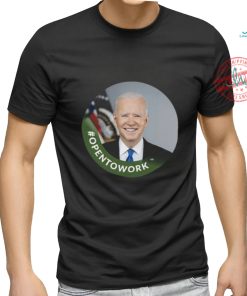 Chris Bakke #Opentowork Biden Shirt, hoodie, sweater, long sleeve and tank top Chris Bakke #Opentowork Biden Shirt