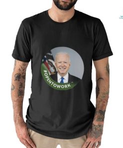 Chris Bakke #Opentowork Biden Shirt, hoodie, sweater, long sleeve and tank top Chris Bakke #Opentowork Biden Shirt
