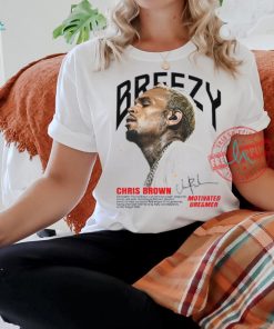 Chris Brown 11 11 Tour 2024 Shirt