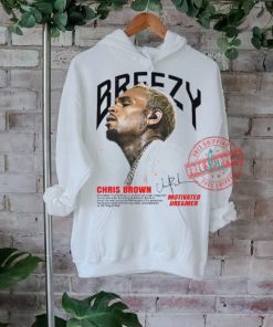 Chris Brown 11 11 Tour 2024 Shirt