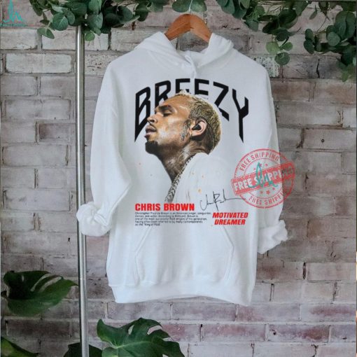 Chris Brown 11 11 Tour 2024 Shirt