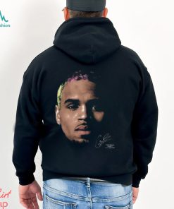 Chris Brown Breezy Signature Graphic T Shirt