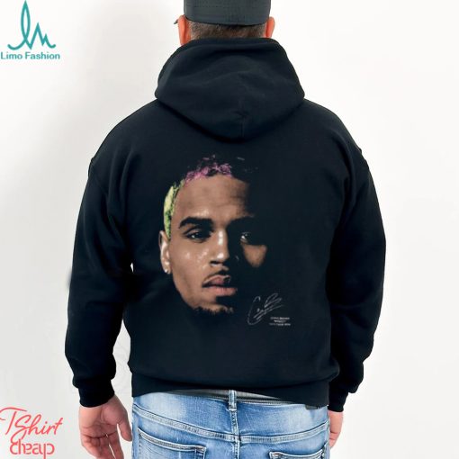 Chris Brown Breezy Signature Graphic T Shirt