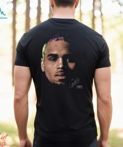 Chris Brown Breezy Signature Graphic T Shirt