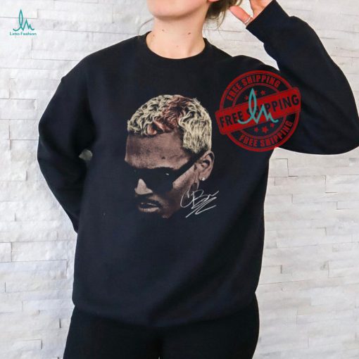 Chris Brown Fan Shirt