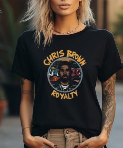 Chris Brown T Shirts