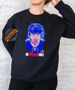 Chris Kreider Inkreidible New York Rangers shirt