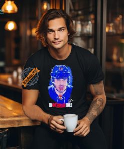 Chris Kreider Inkreidible New York Rangers shirt