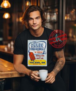Chris Stapleton Jul 18 2024 Huntington Center in Toledo OH Poster Unisex T Shirt