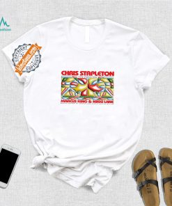 Chris Stapleton July 11 2024 Darien Lake Amphitheater in Darien Center NY Poster Shirt