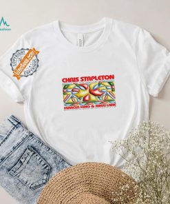 Chris Stapleton July 11 2024 Darien Lake Amphitheater in Darien Center NY Poster Shirt