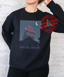 Chris Stapleton Tour In Columbus OH On July 19 2024 Poster Unisex T Shirt