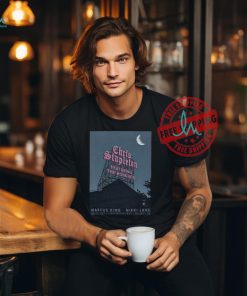 Chris Stapleton Tour In Columbus OH On July 19 2024 Poster Unisex T Shirt