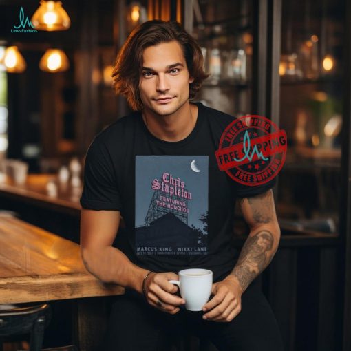 Chris Stapleton Tour In Columbus OH On July 19 2024 Poster Unisex T Shirt