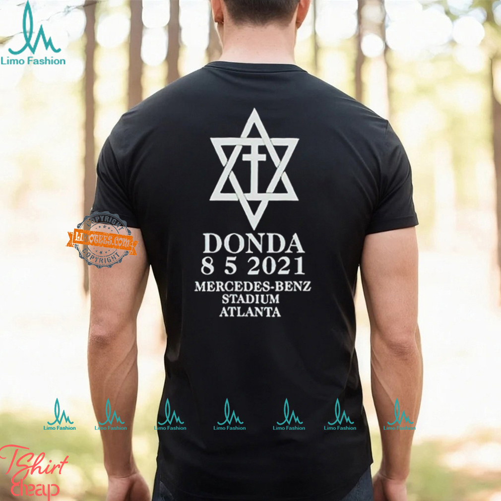 Chris Tyson Kanye West Donda Shirt Chris Tyson Kanye West Donda Shirt