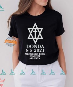 Chris Tyson Kanye West Donda Shirt