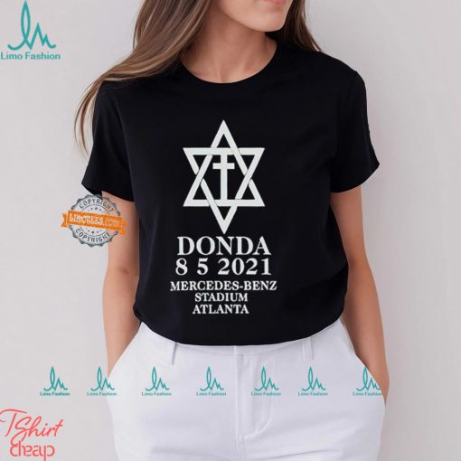 Chris Tyson Kanye West Donda Shirt