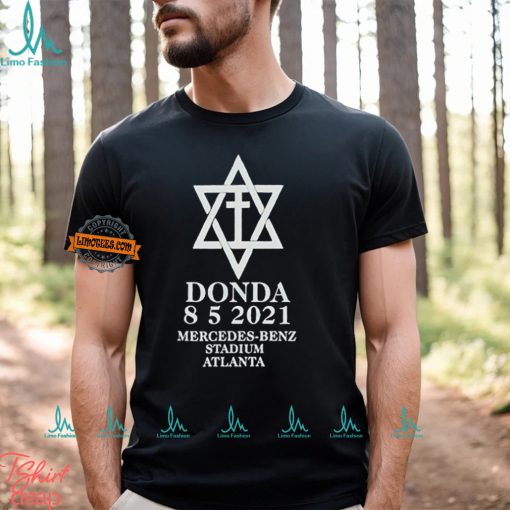 Chris Tyson Kanye West Donda Shirt