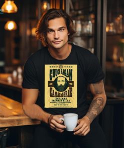 Chuck Ragan And The Camaraderie Oct 27 2024 VIVID Music HAll Gainesville FL Poster Shirt