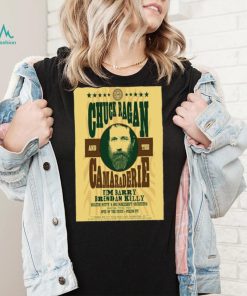 Chuck Ragan And The Camaraderie VIVID Music HAll Gainesville FL Oct 27 2024 Poster Shirt