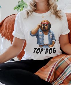 Chuckonbase Chuck Topdog Shirt Unisex T Shirt