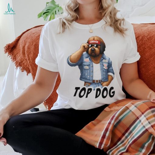 Chuckonbase Chuck Topdog Shirt Unisex T Shirt
