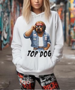Chuckonbase Chuck Topdog Shirt Unisex T Shirt