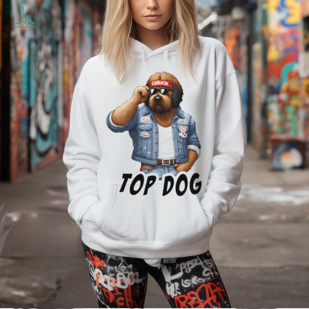 Chuckonbase Chuck Topdog Shirt Unisex T Shirt Chuckonbase Chuck Topdog Shirt Unisex T Shirt
