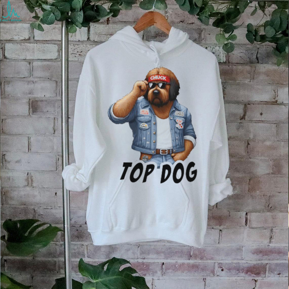 Chuckonbase Chuck Topdog Shirt Unisex T Shirt Chuckonbase Chuck Topdog Shirt Unisex T Shirt