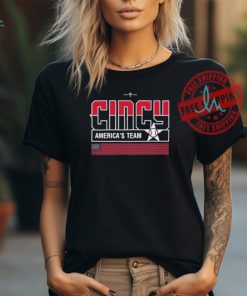 Cincinnati America’s Team T Shirt