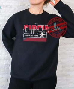 Cincinnati America’s Team T Shirt