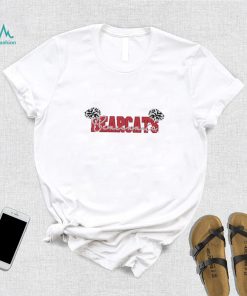 Cincinnati Bearcats Garb Girls Brittany 2024 Shirt