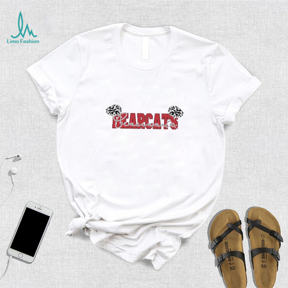 Cincinnati Bearcats Garb Girls Brittany 2024 Shirt Cincinnati Bearcats Garb Girls Brittany 2024 Shirt