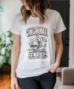 Cincinnati Bengals Welcome To The Jungle T shirt