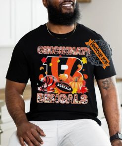 Cincinnati Bengals football autumn shirt