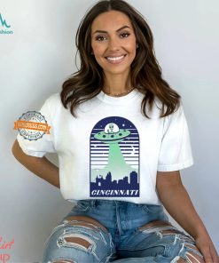 Cincinnati Is Out Of This World Shirt