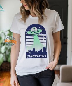 Cincinnati Is Out Of This World Shirt