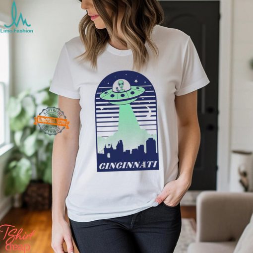 Cincinnati Is Out Of This World Shirt