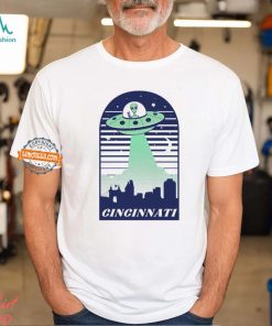 Cincinnati Is Out Of This World Shirt