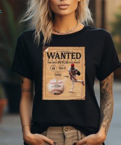 Cincinnati Red Vote Wanted Fernando Cruz All Star Game lickety split 2024 Shirt